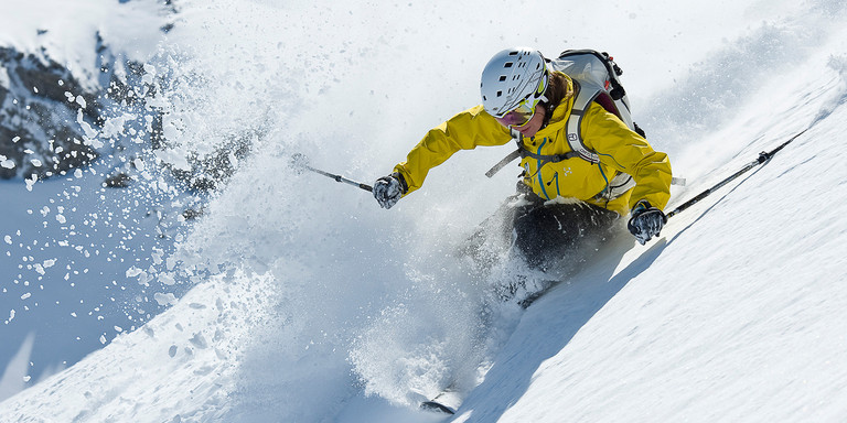 Entdecken Sie das Skigebiet Nenzing-Gurtis © Montafon Tourismus Alex Kaiser