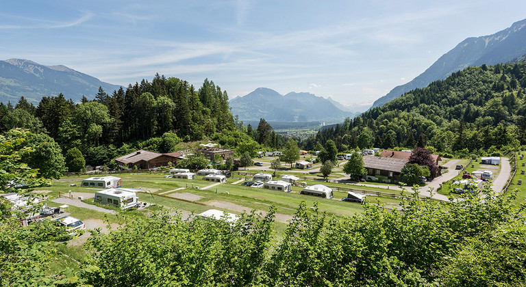 Your Wellness-Camping at the Austrian Alps