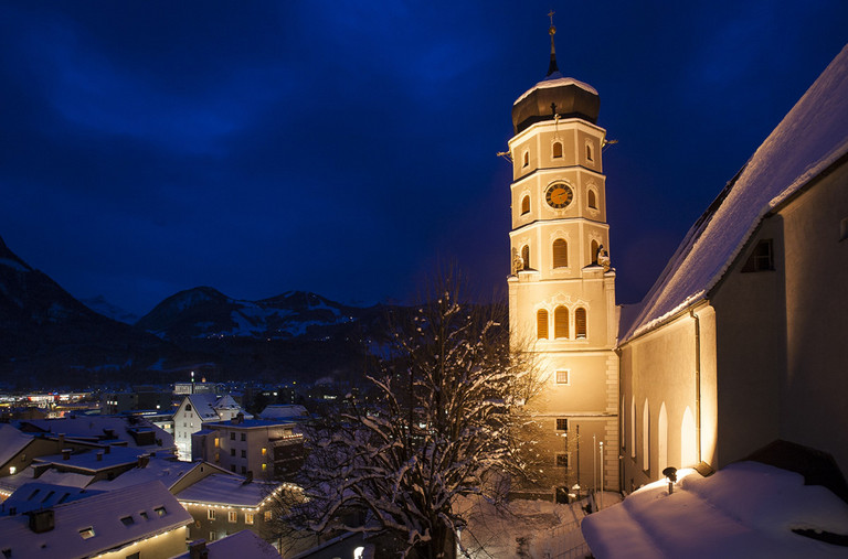 Visit the most beautyful city Bludenz © Alpenregion Bludenz