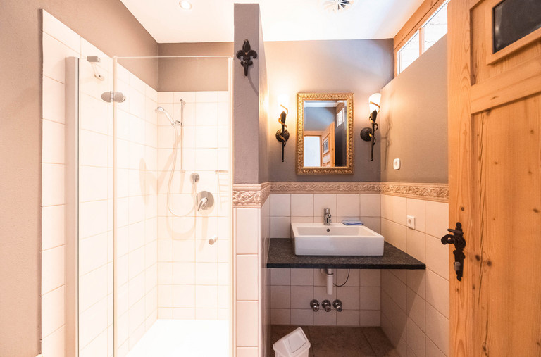 Luxurious camping holidays with your own private bathroom