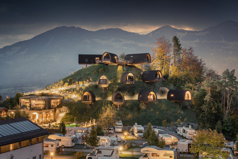 Chalets and Wellness in Austria