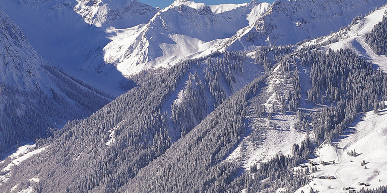 Skifahren in Österreich