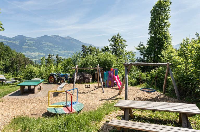 Variety for kids and teens at Alpencamping Nenzing.