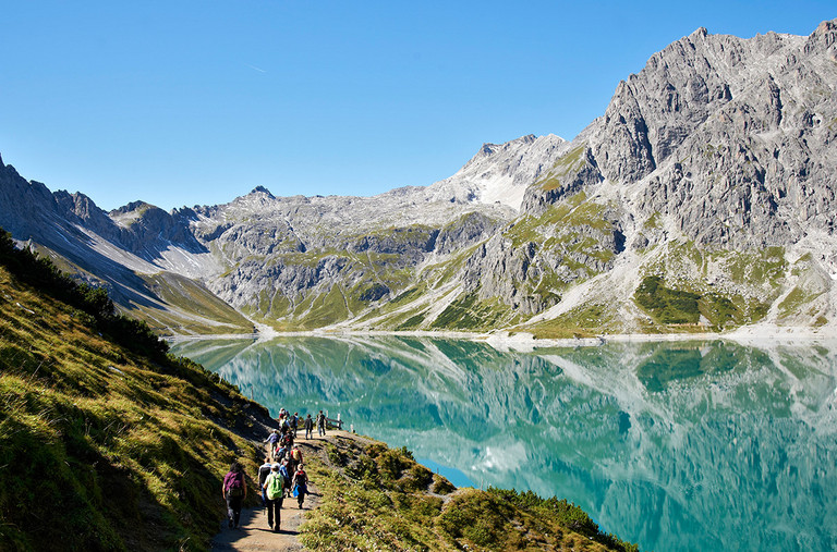 Landschap en natuur in Oostenrijk