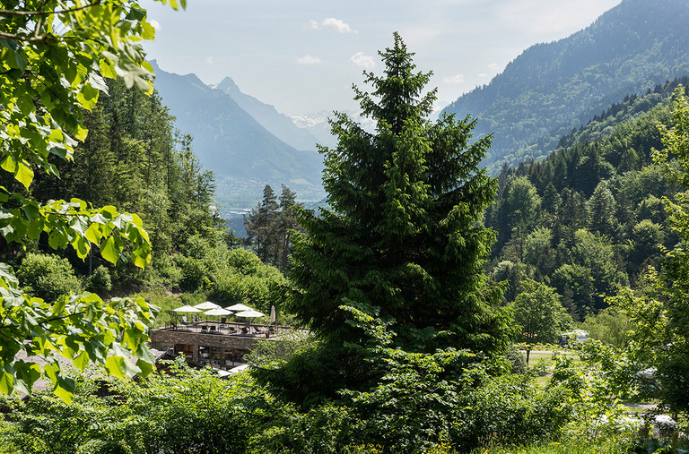 Close to nature camping in Vorarlberg