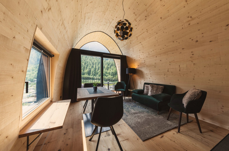 Luxe Chalet