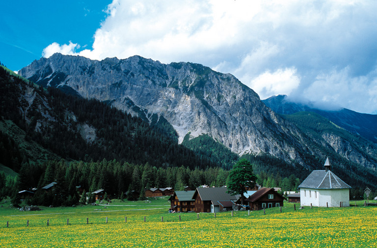 Nenzinger Himmel © Oliver Noggler/Vorarlberg Tourismus